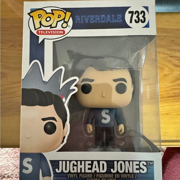 Riverdale Funko Pop - Picture 1 of 1